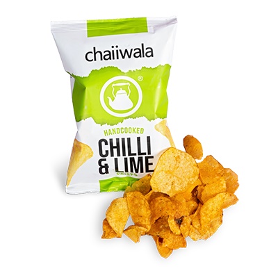 Chiili & Lime Crisps